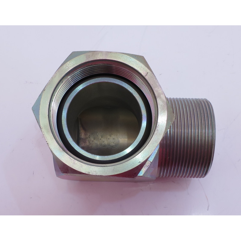 2'' x 2'' BSP M/F 90/C ADA